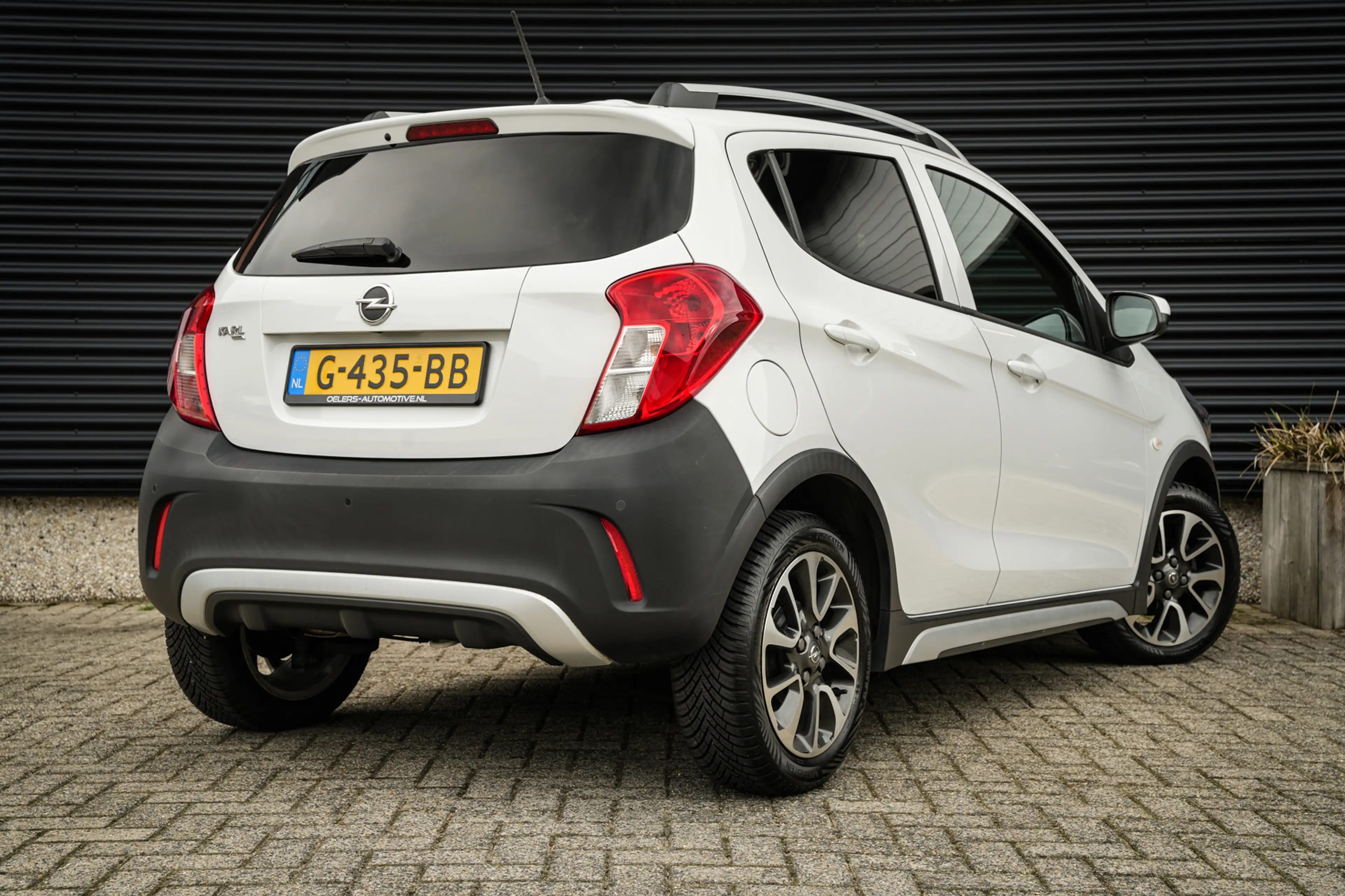 Opel Karl 1.0 Rocks Online Edition | CarPlay | Airco | Cruis — photo 2