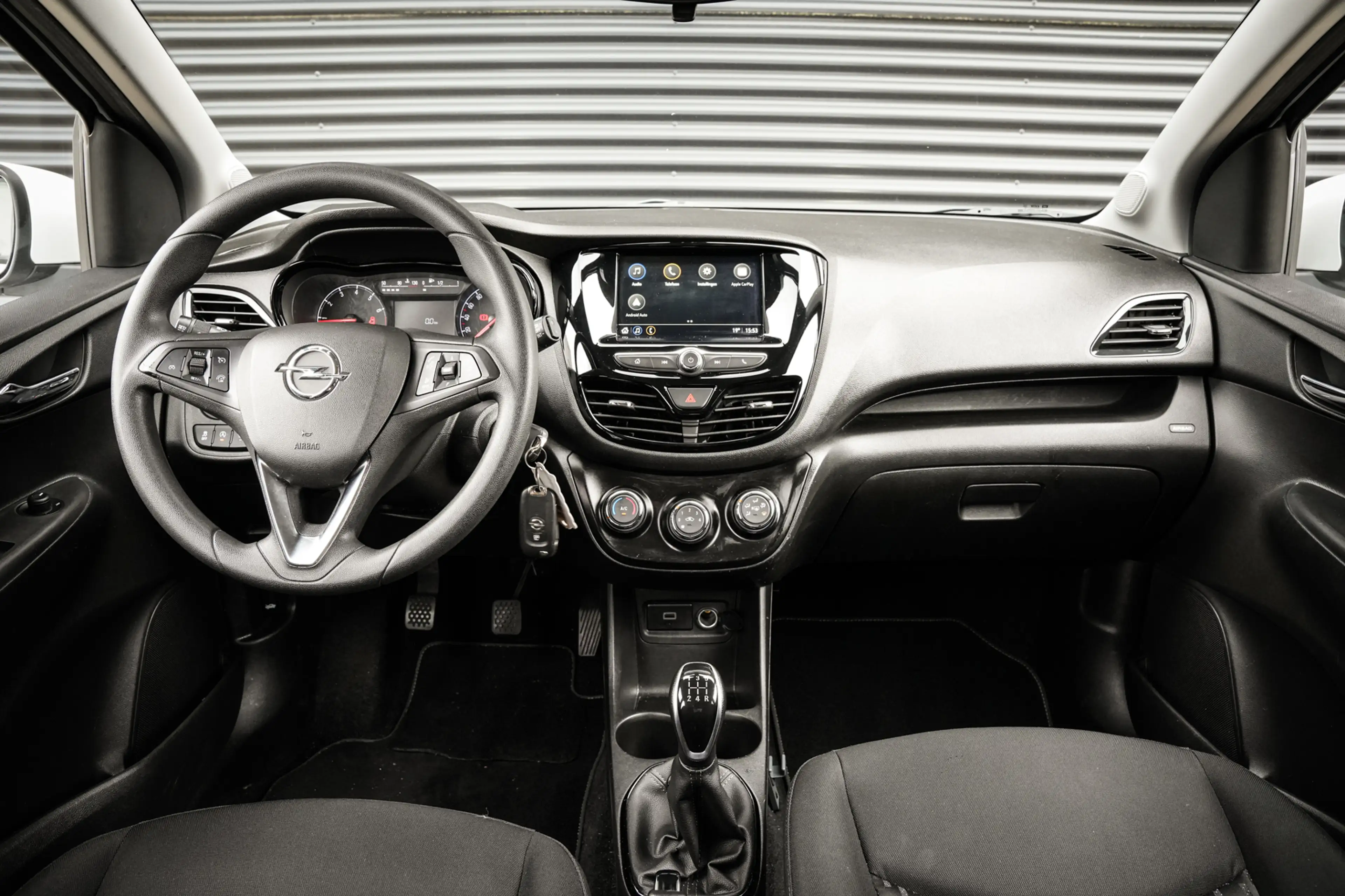 Opel Karl 1.0 Rocks Online Edition | CarPlay | Airco | Cruis — photo 3