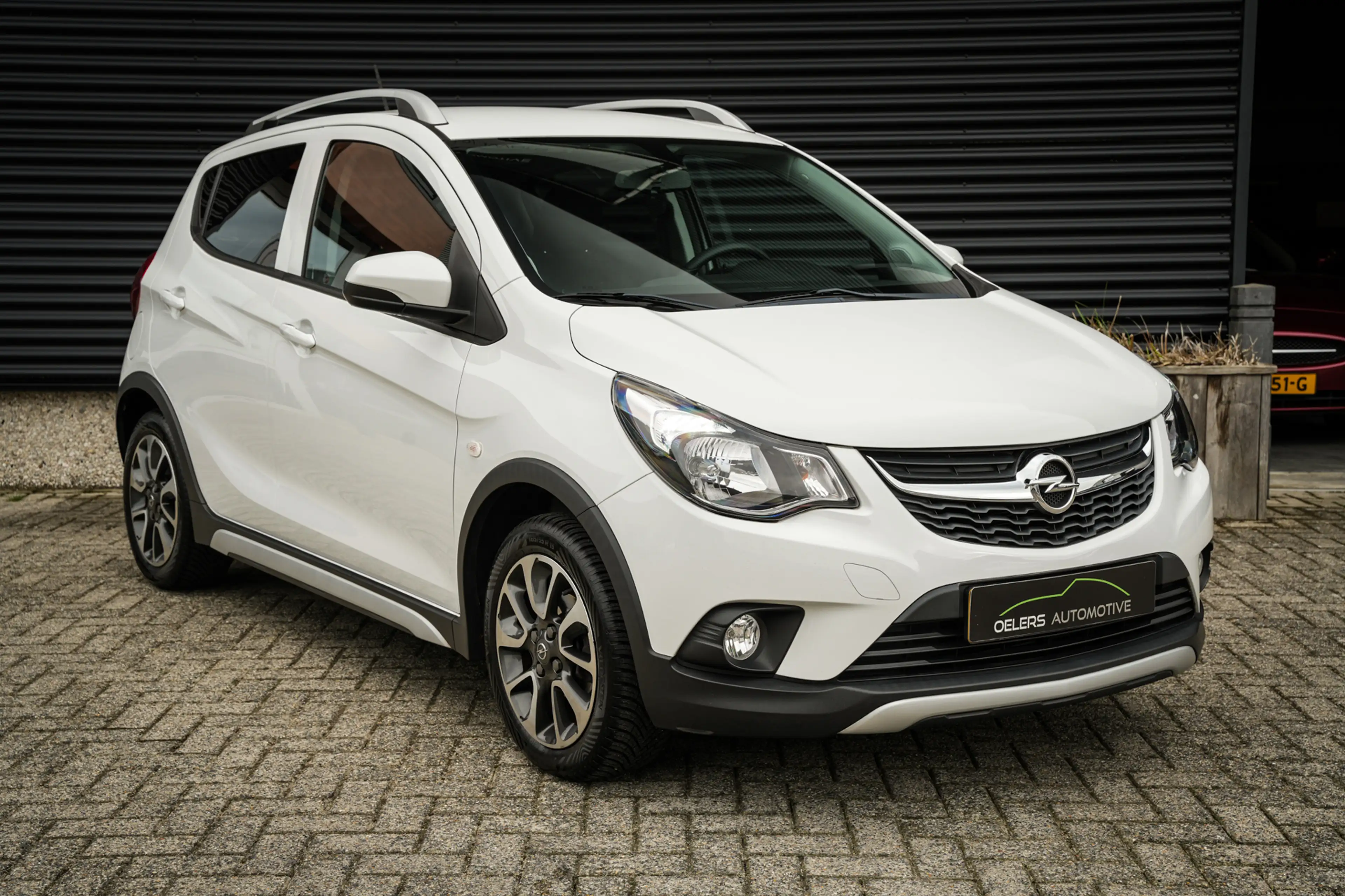 Opel Karl 1.0 Rocks Online Edition | CarPlay | Airco | Cruis — photo 7