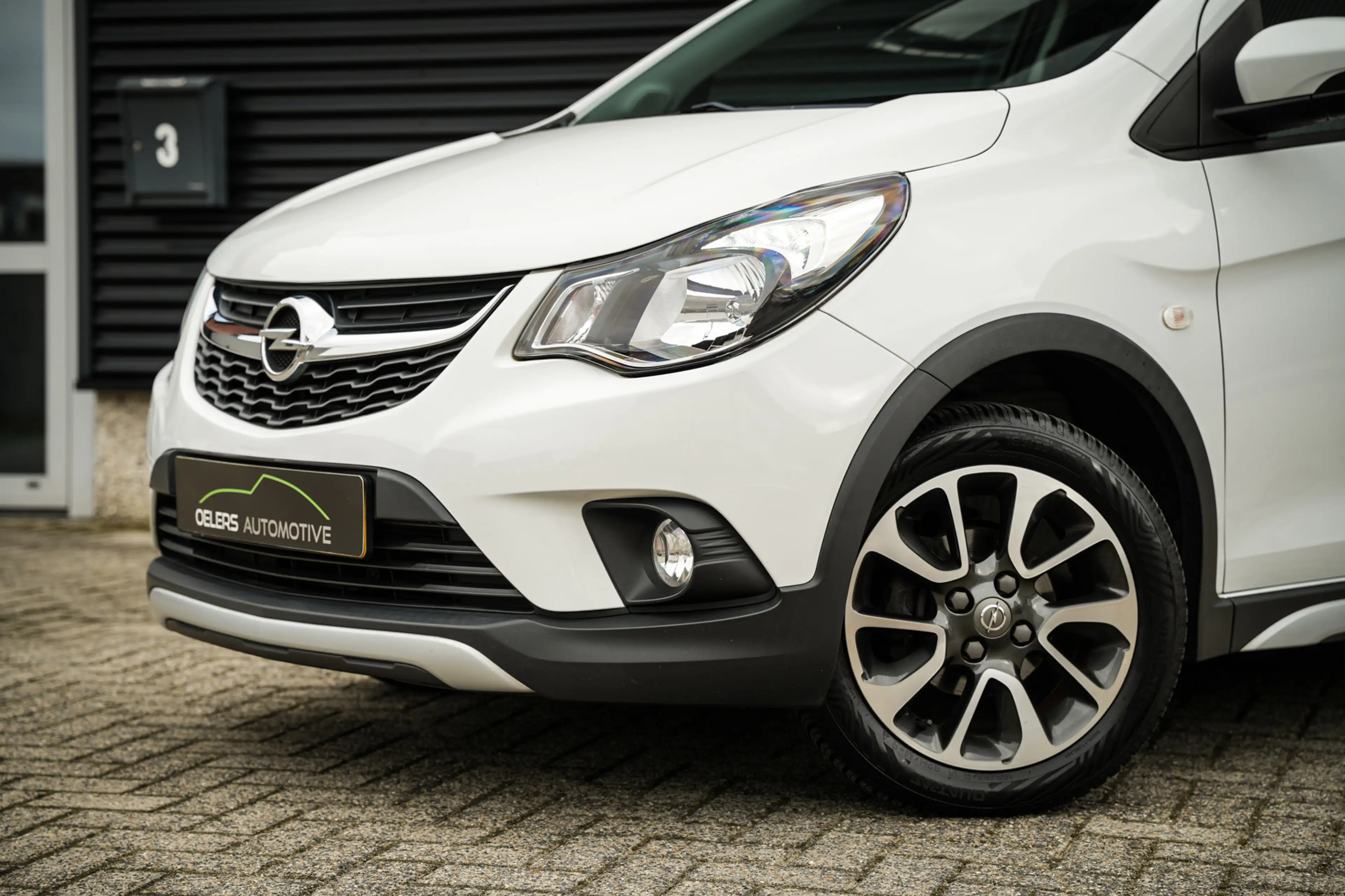 Opel Karl 1.0 Rocks Online Edition | CarPlay | Airco | Cruis — photo 27