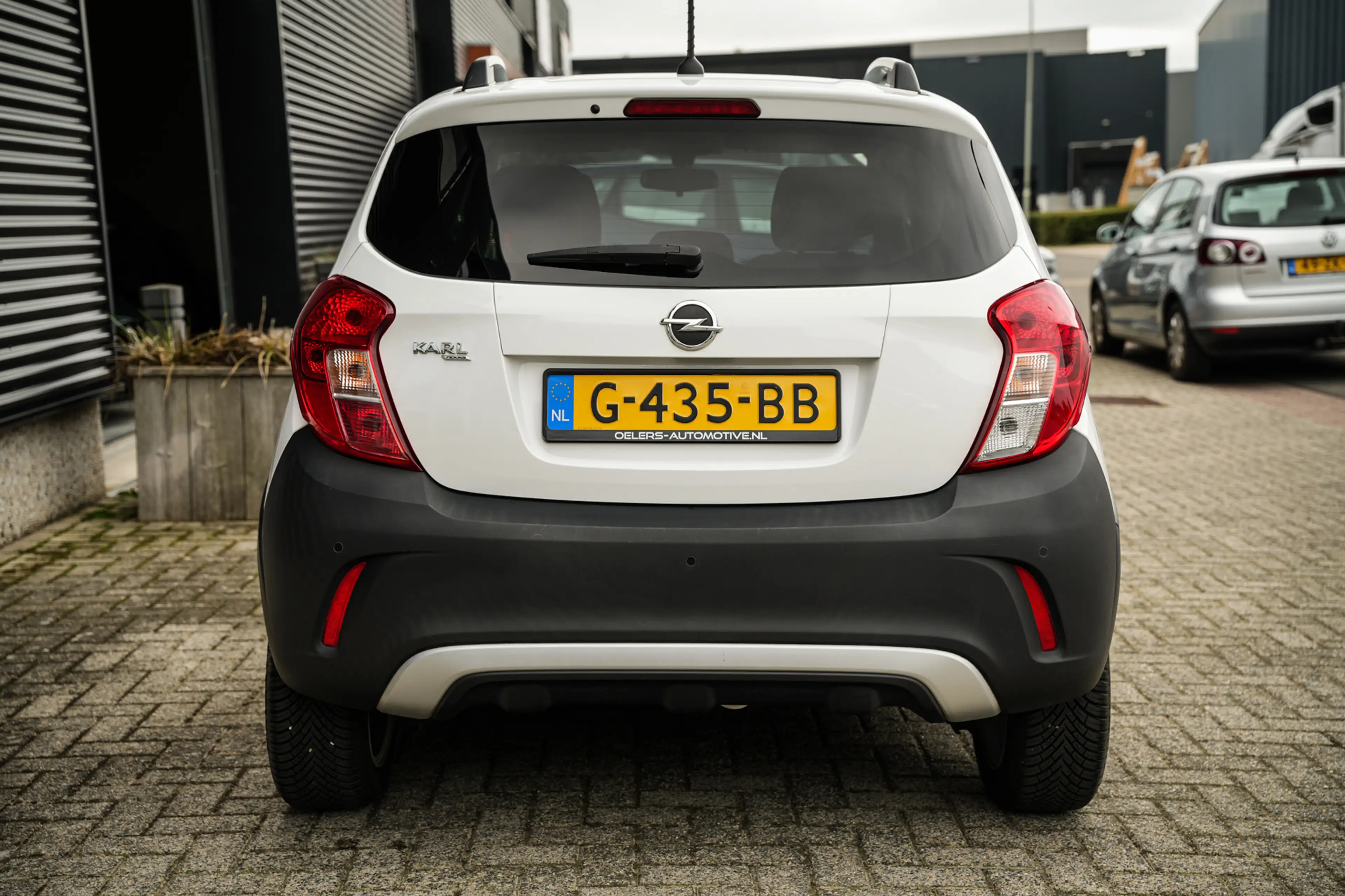 Opel Karl 1.0 Rocks Online Edition | CarPlay | Airco | Cruis — photo 30