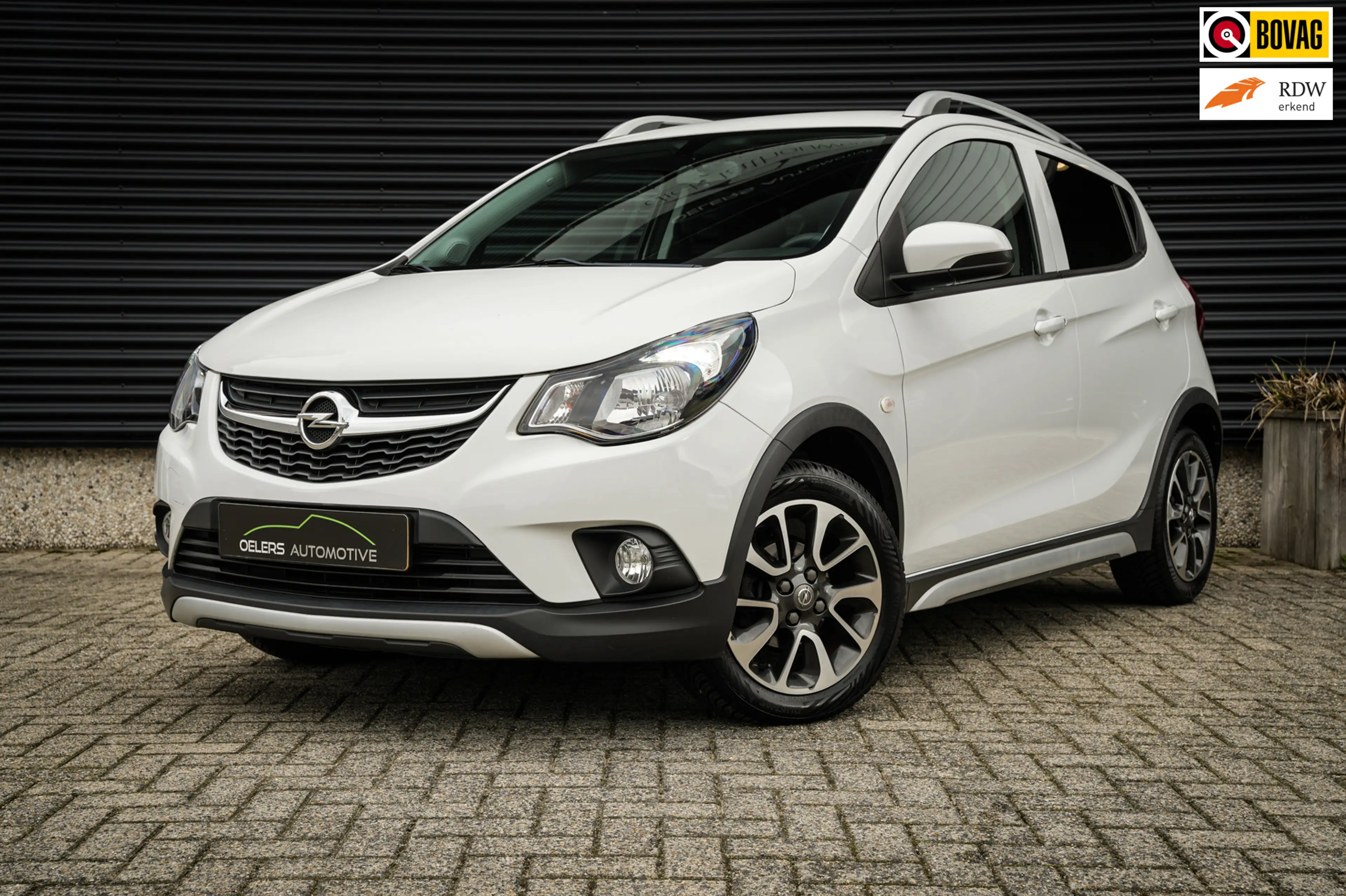 Opel Karl 1.0 Rocks Online Edition | CarPlay | Airco | Cruis