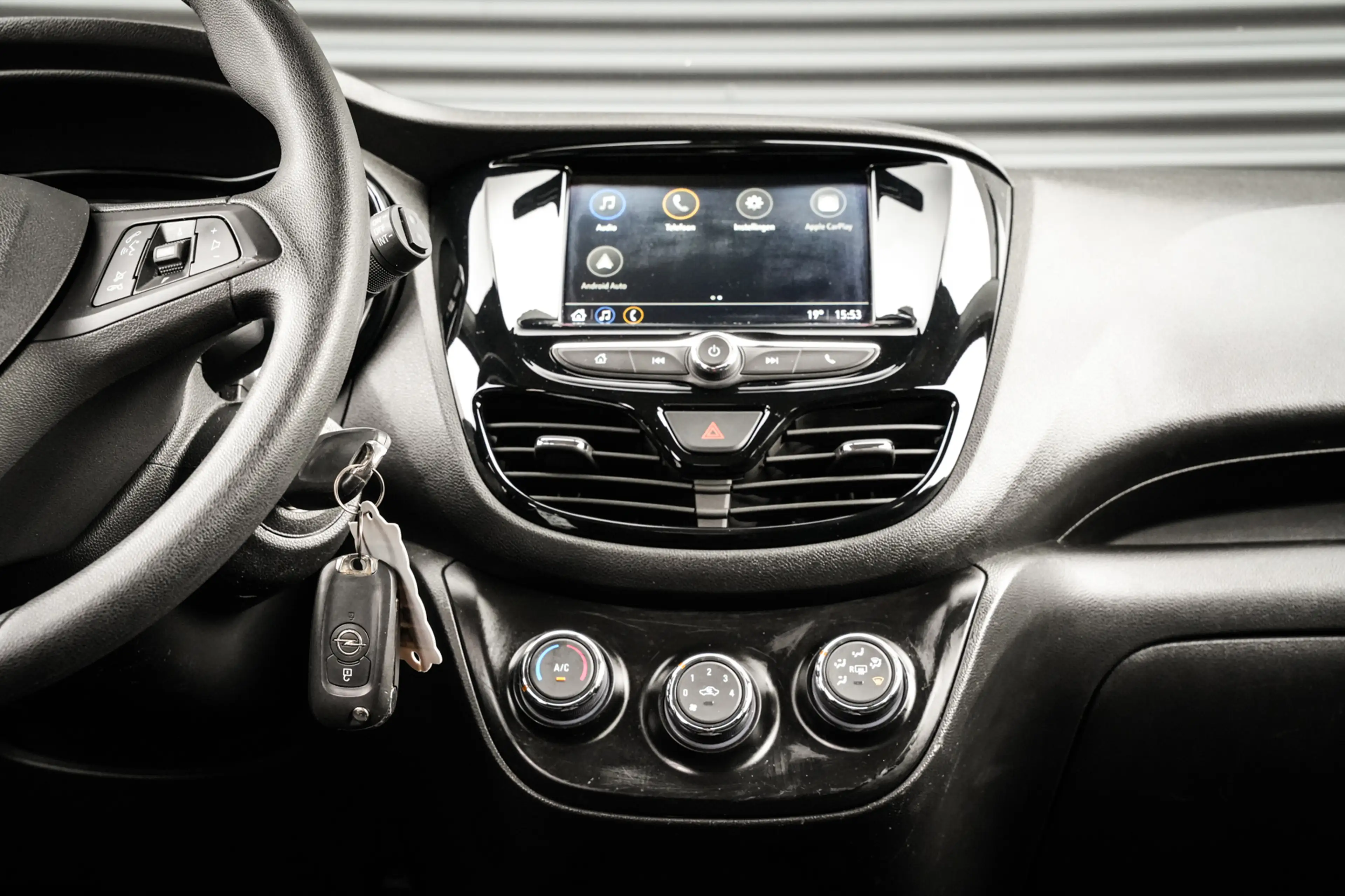 Opel Karl 1.0 Rocks Online Edition | CarPlay | Airco | Cruis — photo 10