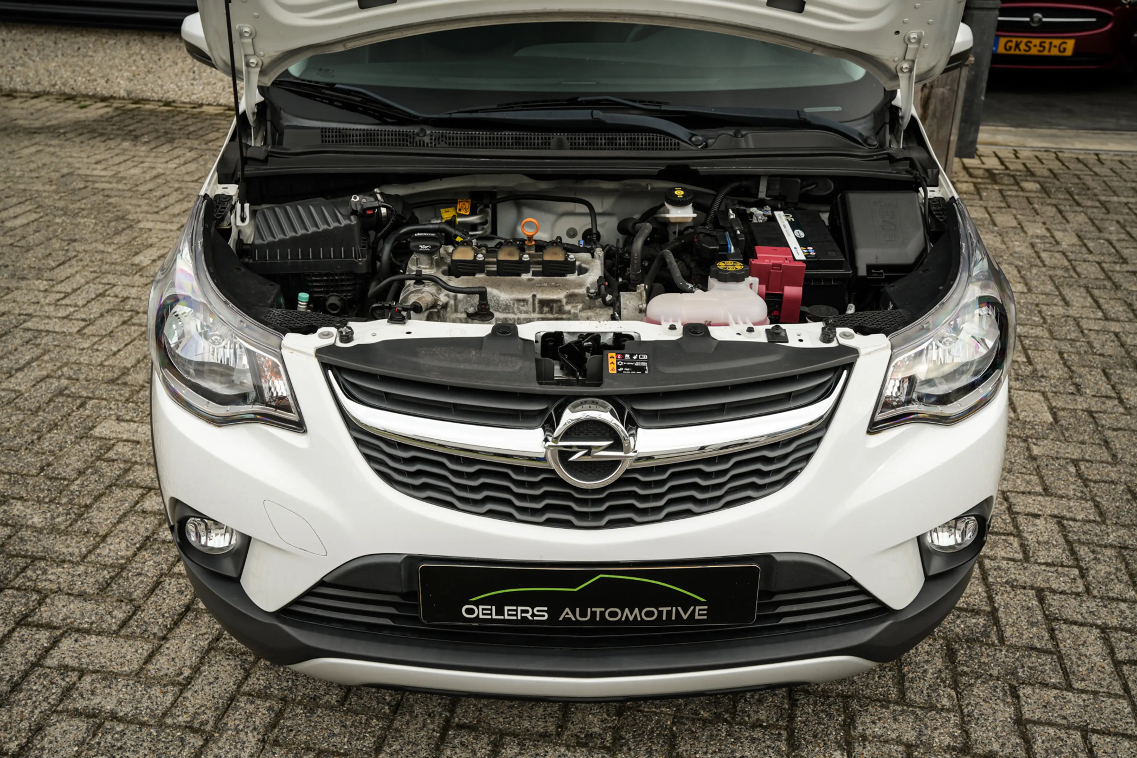 Opel Karl 1.0 Rocks Online Edition | CarPlay | Airco | Cruis — photo 32