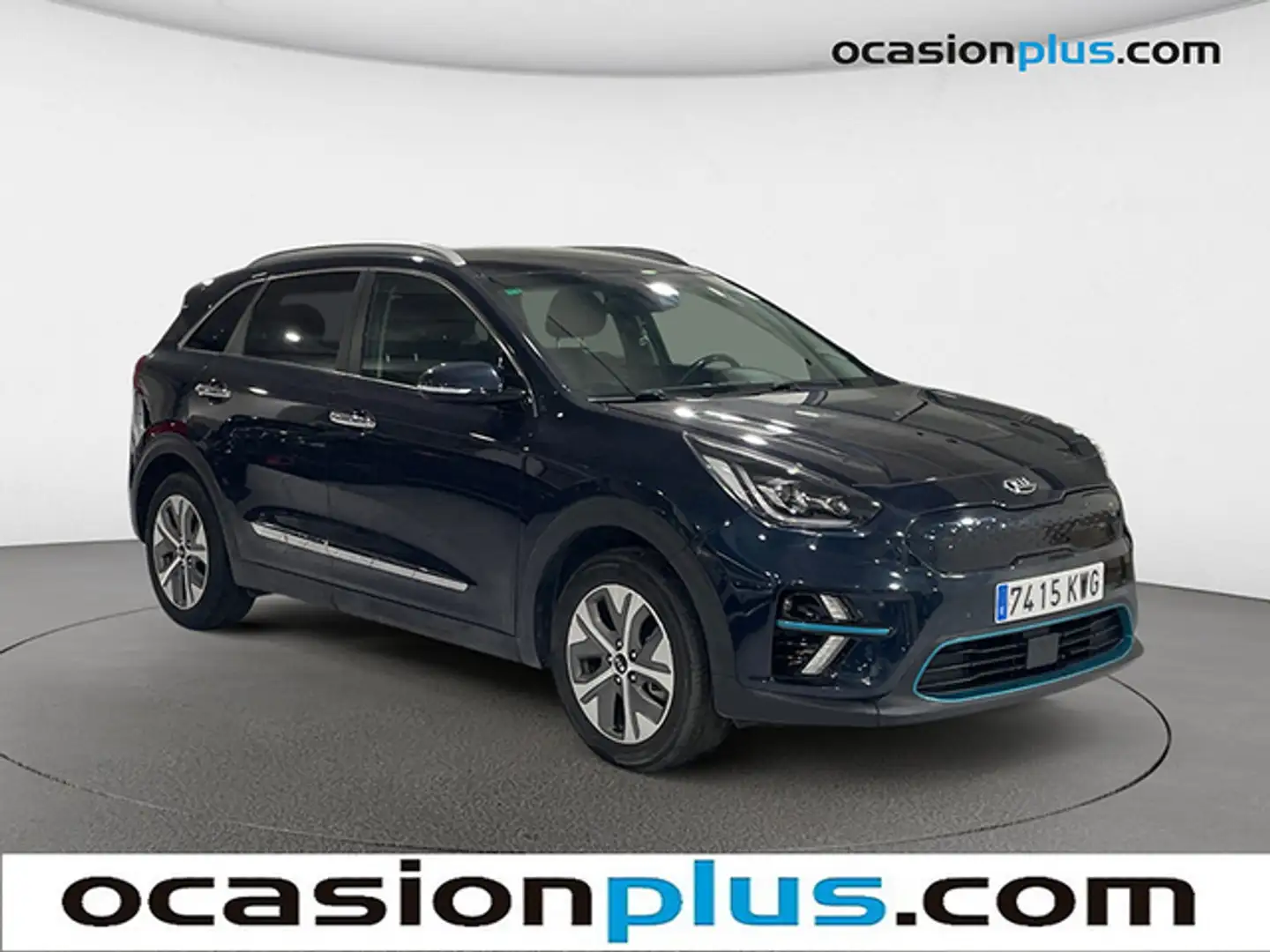 Kia e-Niro Emotion Azul - 2