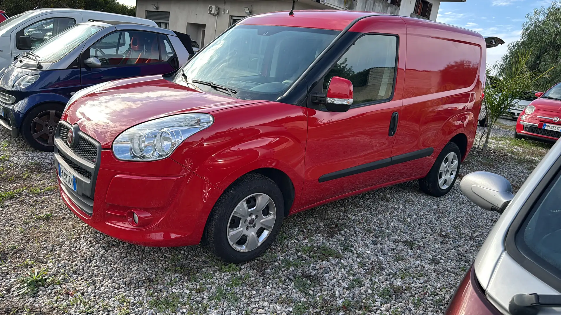 Fiat Doblo 1.6 mjt 16v Dynamic - 1