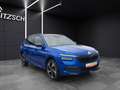 Skoda Kamiq TSI Monte Carlo DSG Navi AID ACC RFK Pano SH 18" Blau - thumbnail 7