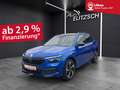 Skoda Kamiq TSI Monte Carlo DSG Navi AID ACC RFK Pano SH 18" Blau - thumbnail 1