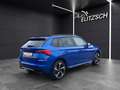 Skoda Kamiq TSI Monte Carlo DSG Navi AID ACC RFK Pano SH 18" Blau - thumbnail 6