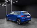 Skoda Kamiq TSI Monte Carlo DSG Navi AID ACC RFK Pano SH 18" Blau - thumbnail 3