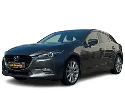 Mazda 3 Lim. Sports Line*BOSE*Navi*LED*