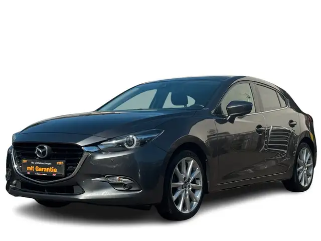 Mazda 3 Lim. Sports Line*BOSE*Navi*LED*