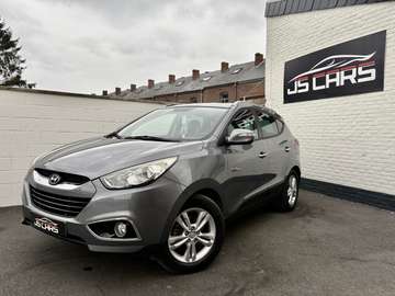 1.7 CRDi*AIRCO*CUIR CHAUFFANT*ATTELAGE*BLUETOOTH*