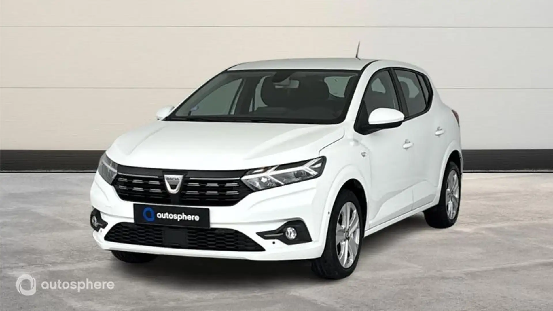 Dacia Sandero 1.0 SCe 65ch Confort -22 - 1
