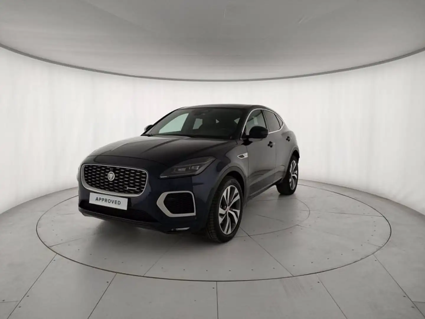 Jaguar E-Pace 2.0 I4 249 CV AWD Auto R-Dynamic SE Blau - 1