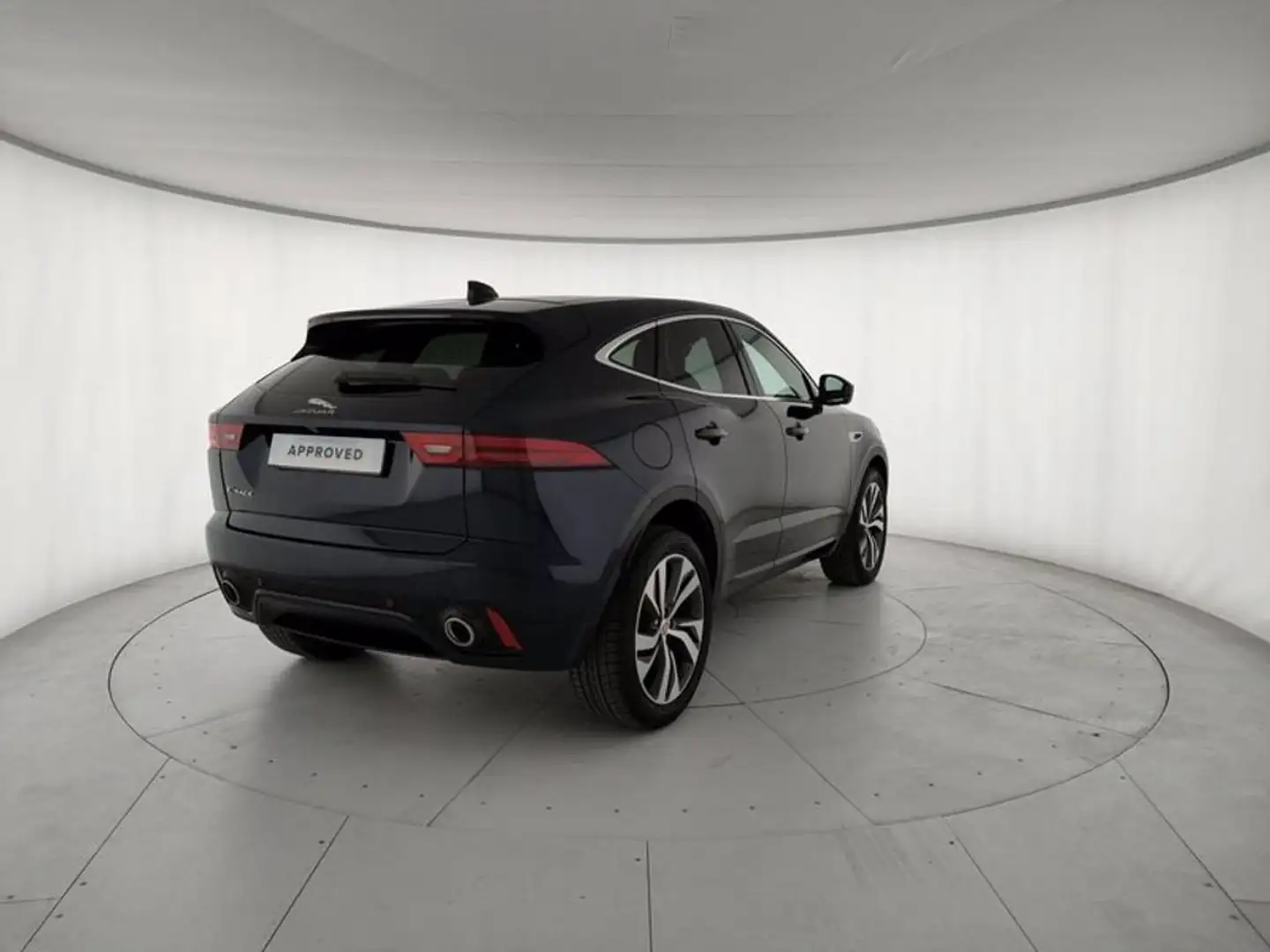 Jaguar E-Pace 2.0 I4 249 CV AWD Auto R-Dynamic SE Blau - 2