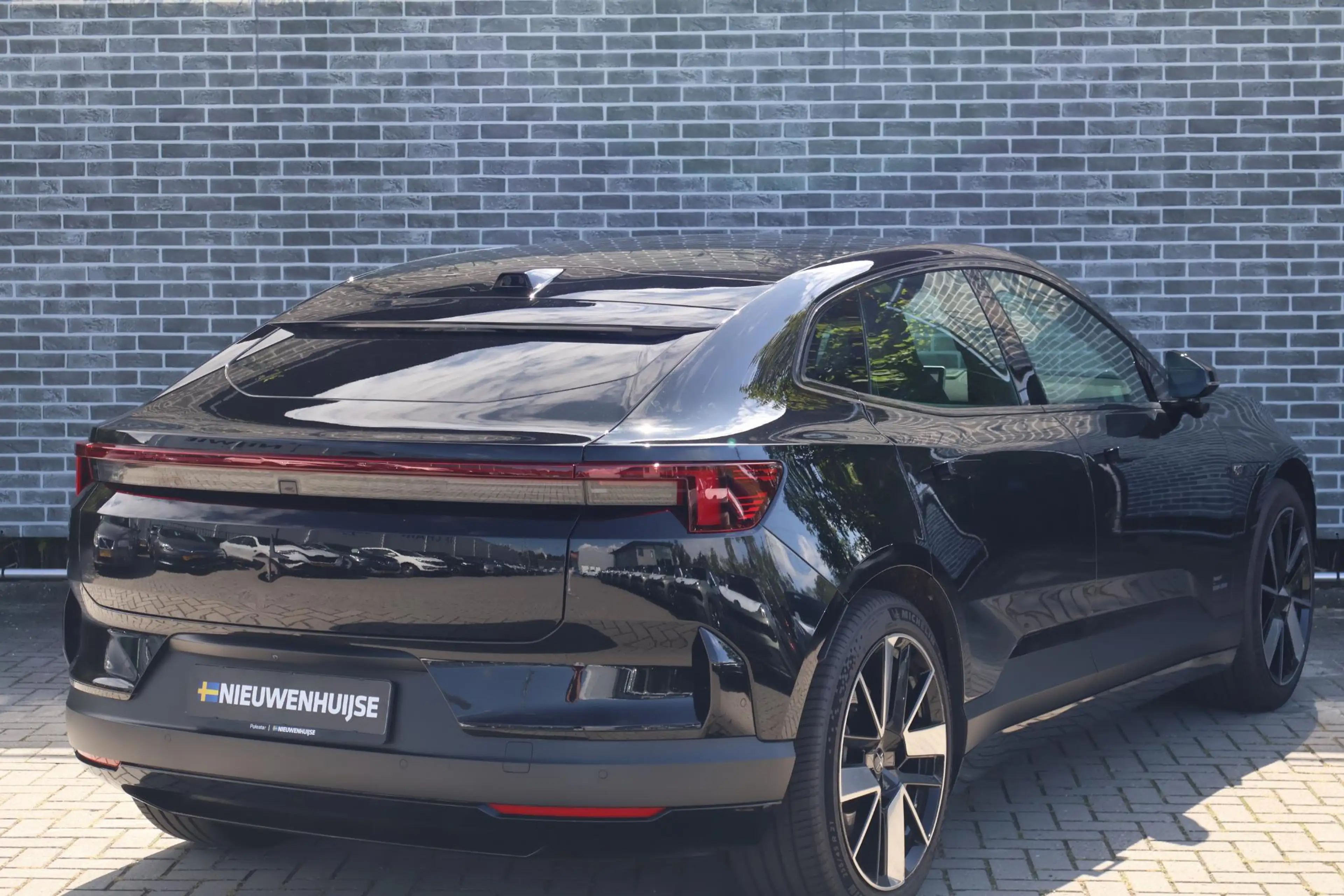 Polestar 4 Long Range Dual motor 100 kWh | 22kW lader | Warmt — photo 2
