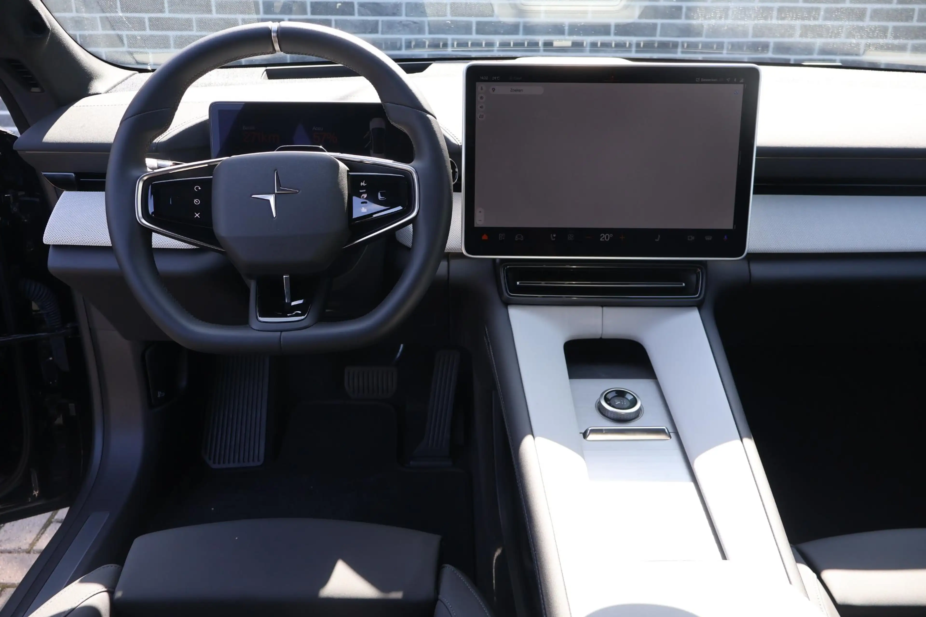 Polestar 4 Long Range Dual motor 100 kWh | 22kW lader | Warmt — photo 9