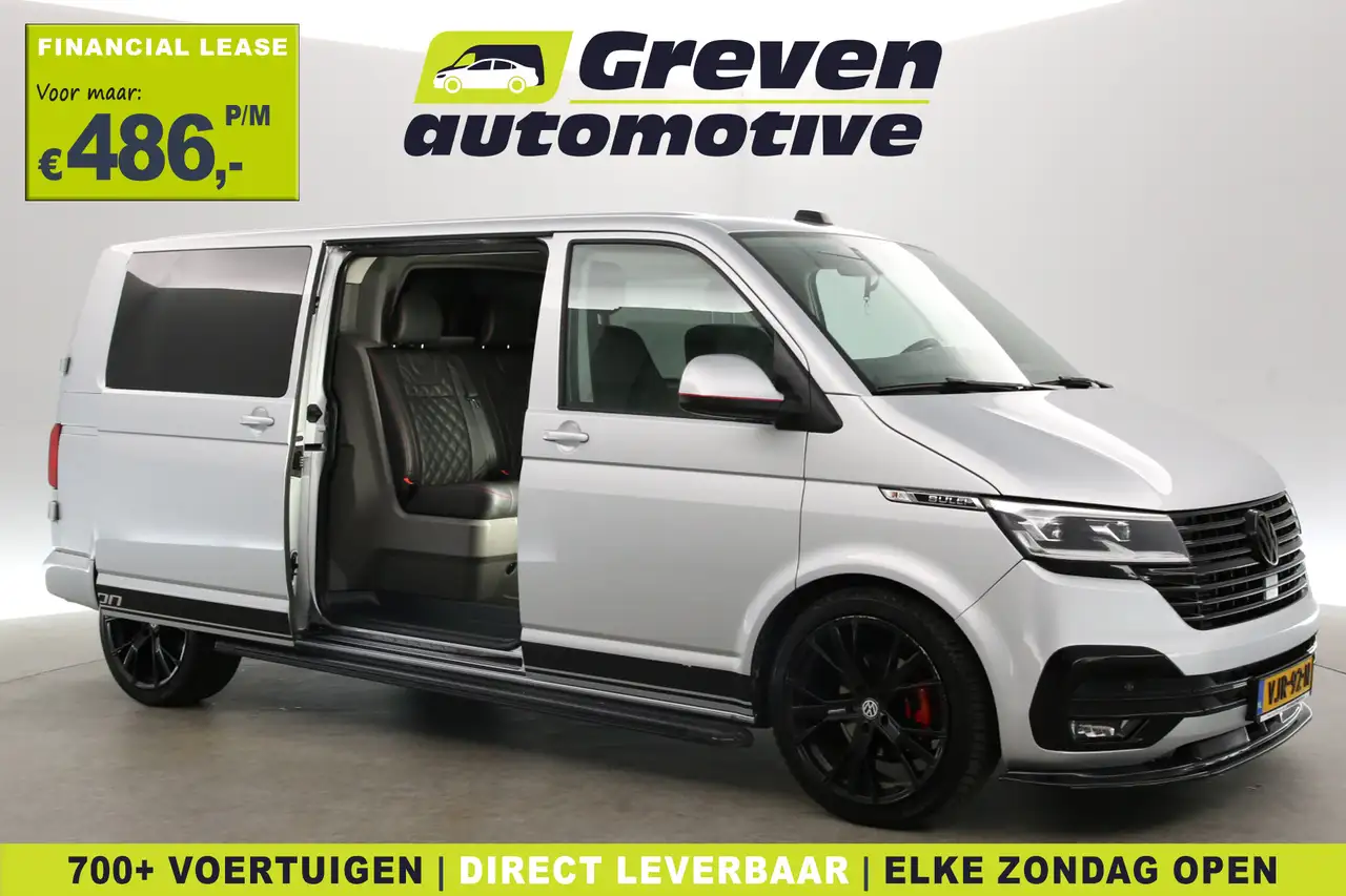 Volkswagen T6.1 Transporter