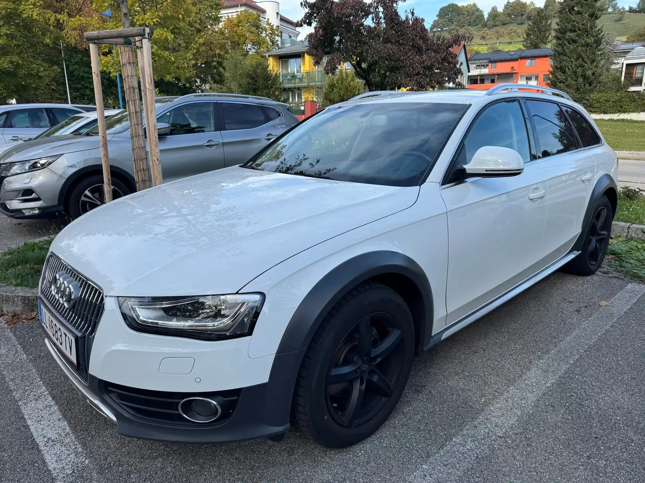 Audi A4 Allroad