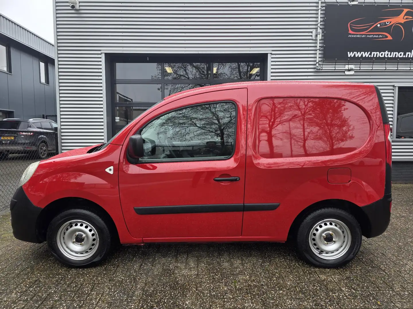 Renault Kangoo Express 1.6 Express Compact Comfort **GEEN EMISSIE - 2