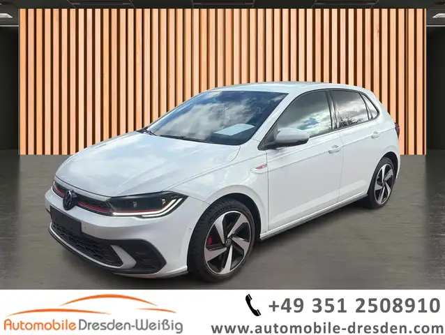 2025 Volkswagen Polo in White for sale
