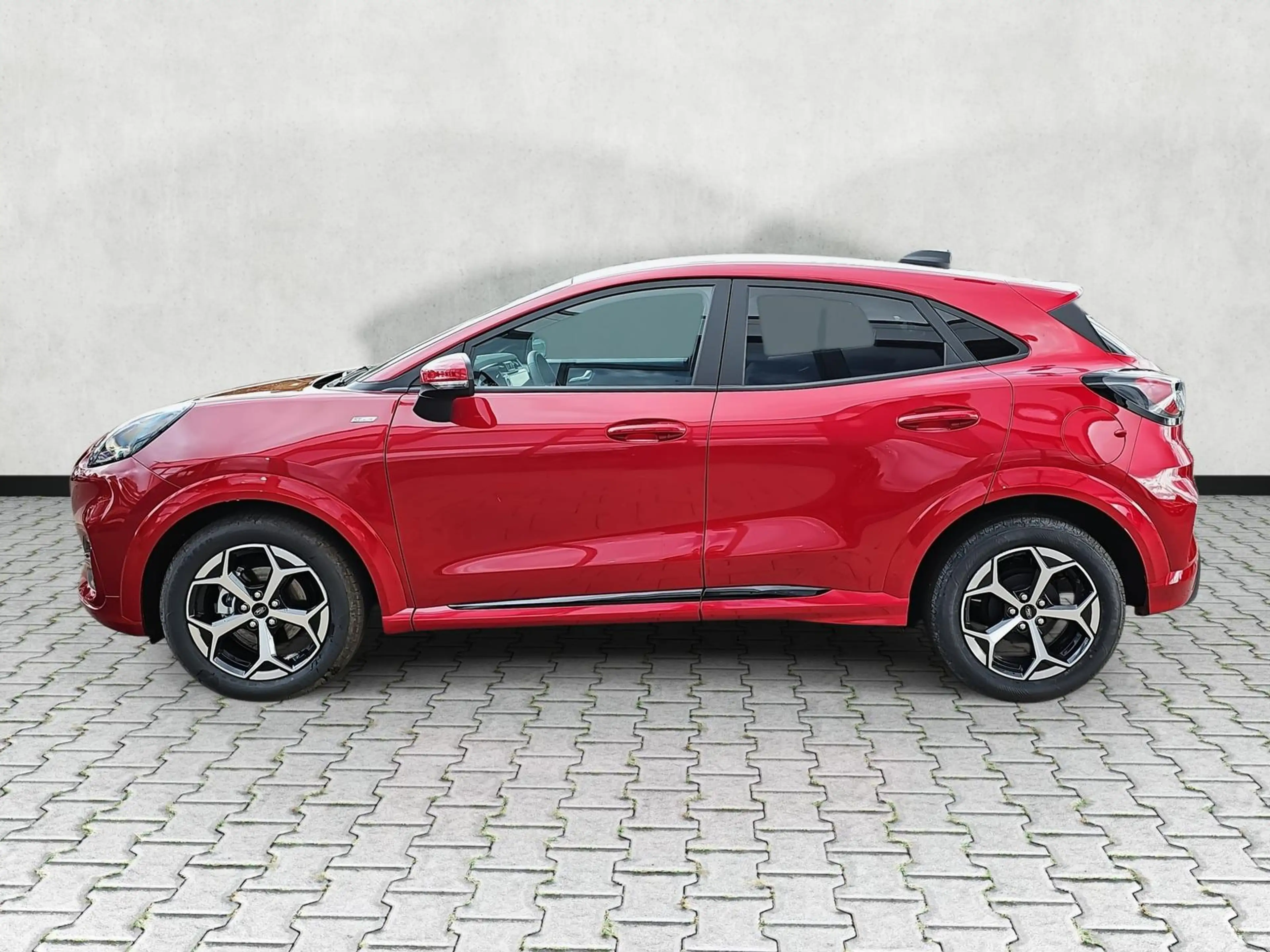Ford Puma 1.0 EB MHEV 7G-Autom. ST-Line Winterpaket — photo 5