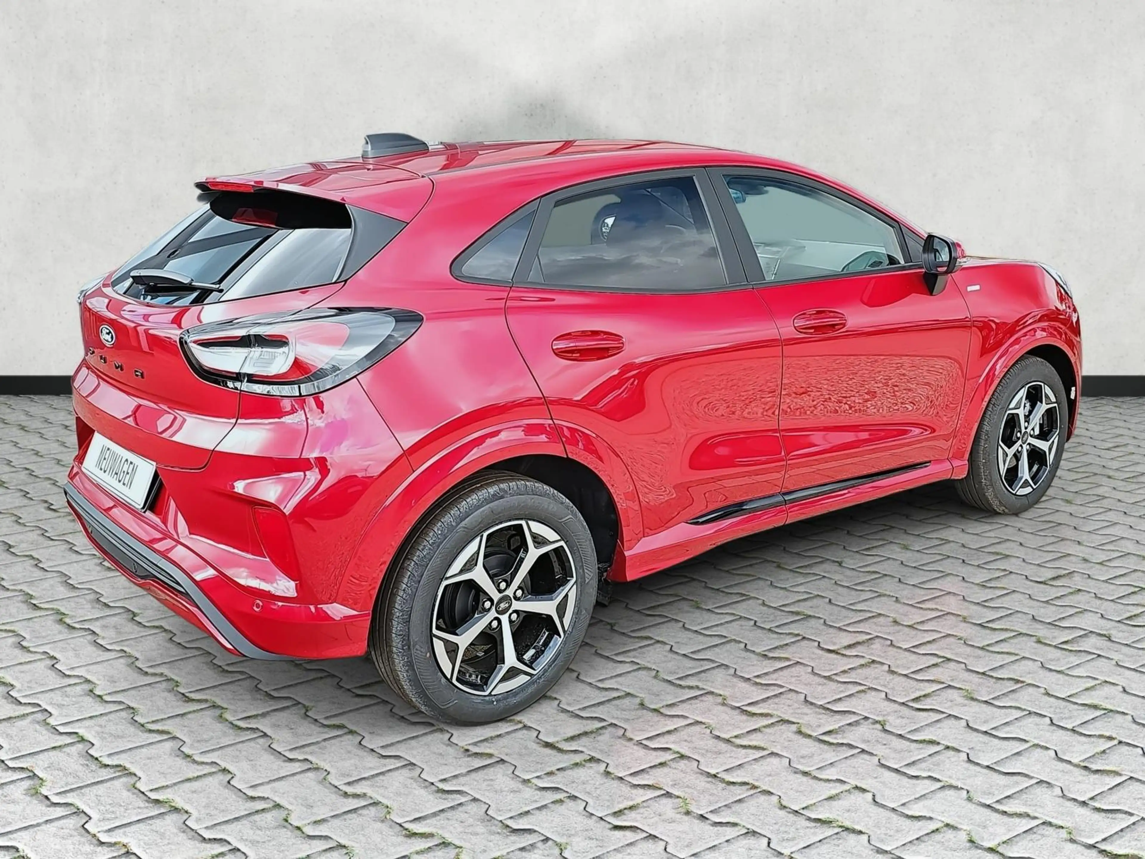 Ford Puma 1.0 EB MHEV 7G-Autom. ST-Line Winterpaket — photo 8