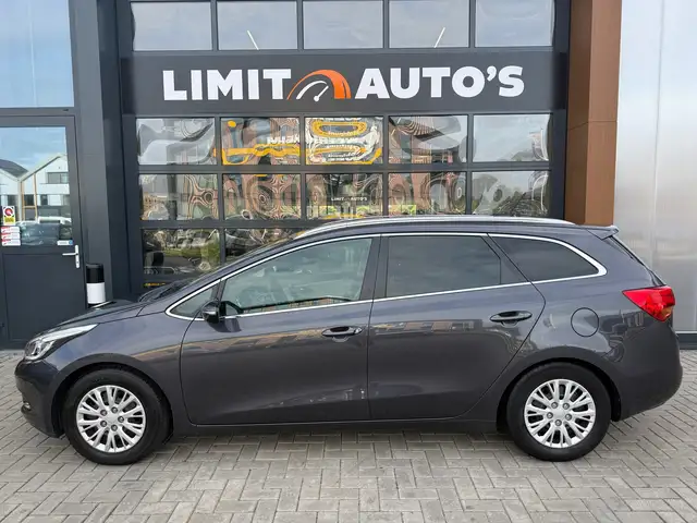Kia Ceed view 7