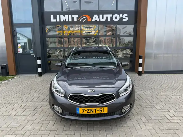 Kia Ceed view 6