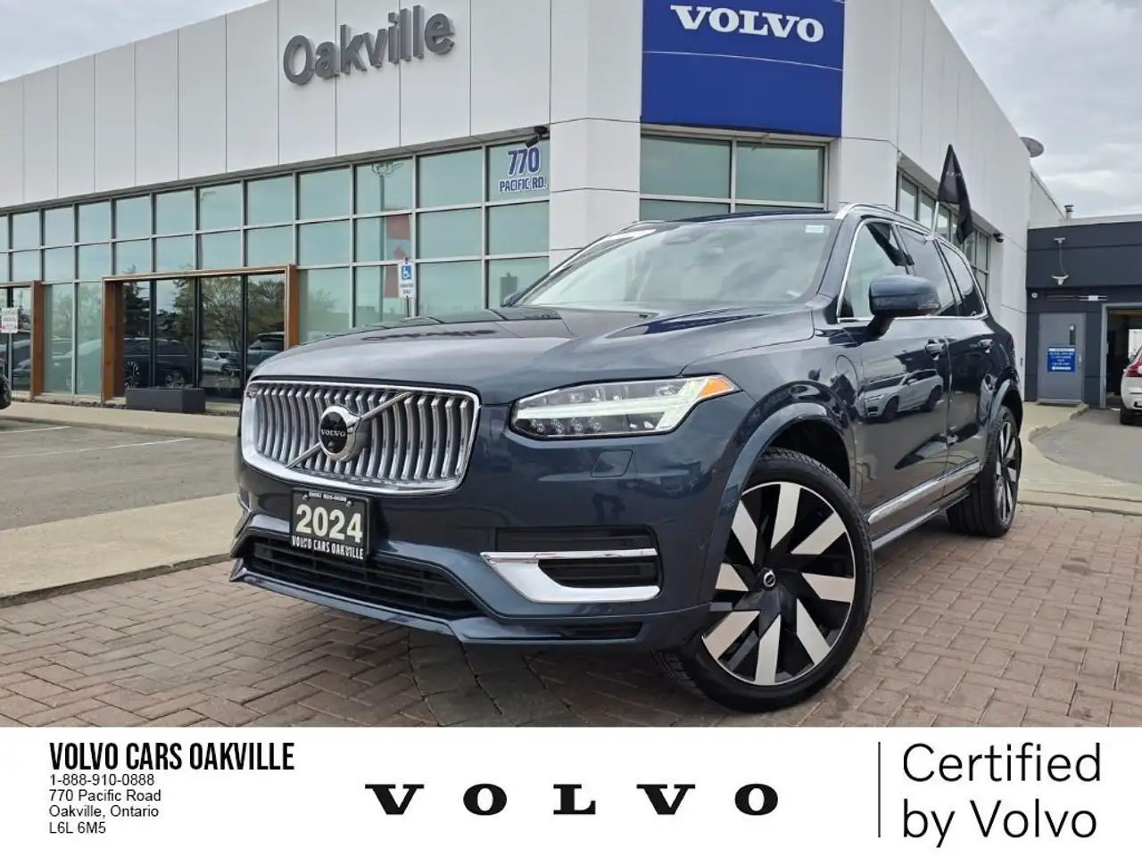 2024 Volvo XC90