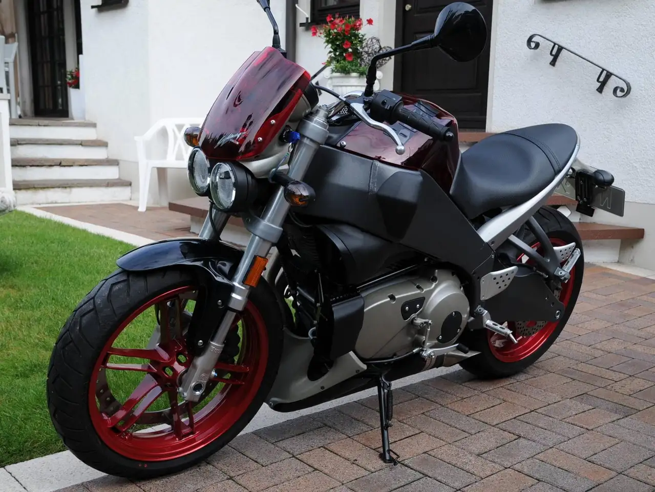 Buell XB 12