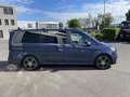 Mercedes-Benz V 250 V 250d STYLE AMG L LED DISTRONIC 360° AHK 2,5t Albastru - thumbnail 4