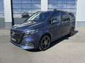 Mercedes-Benz V 250 V 250d STYLE AMG L LED DISTRONIC 360° AHK 2,5t Albastru - thumbnail 3