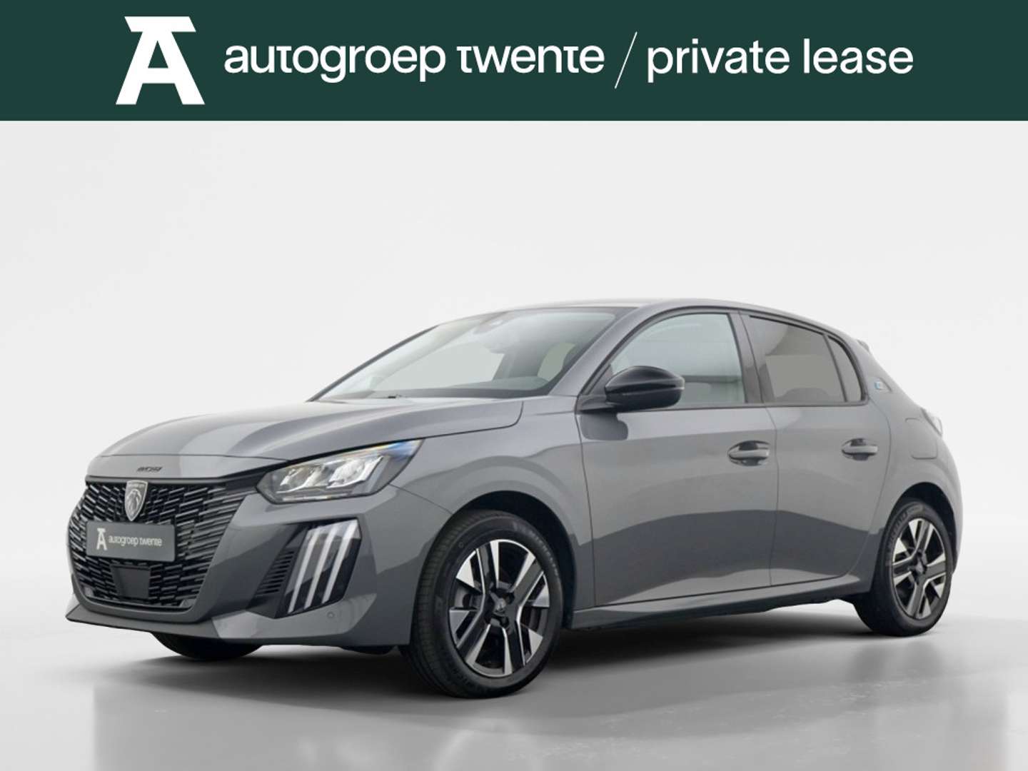 Peugeot e-208 nuo 429 €/ mėn Elektra 2025m. Hečbekas Automatinė