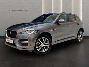 2.0i4D R-Sport Aut. AWD 240