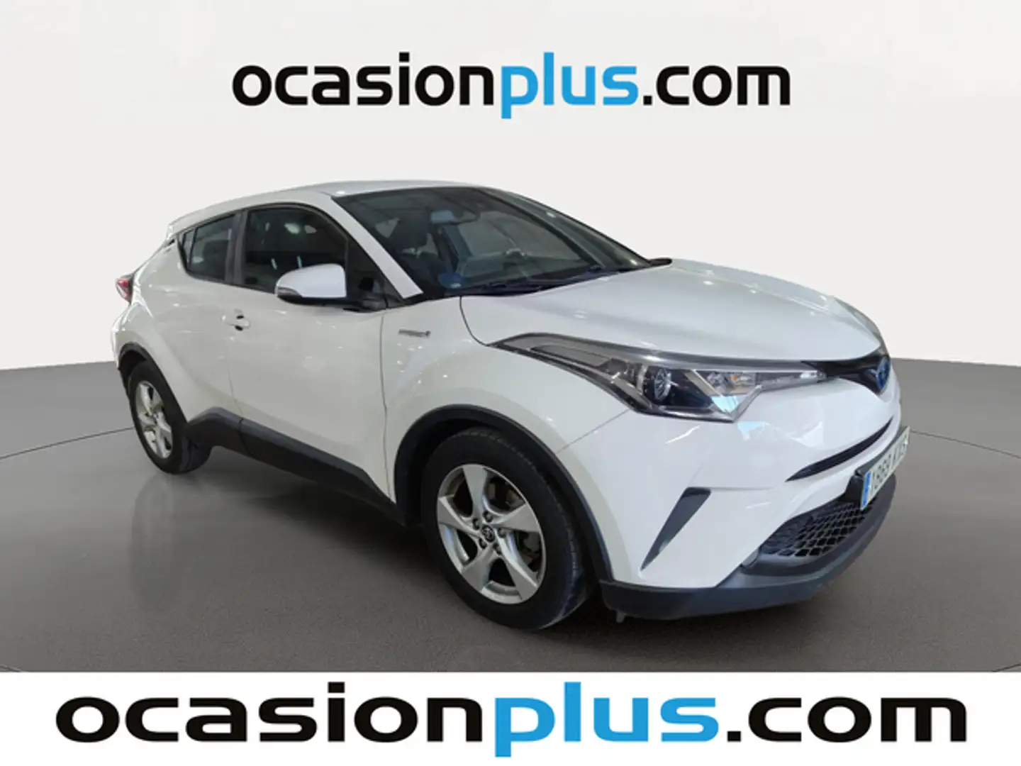 Toyota C-HR 125H Active Blanco - 2