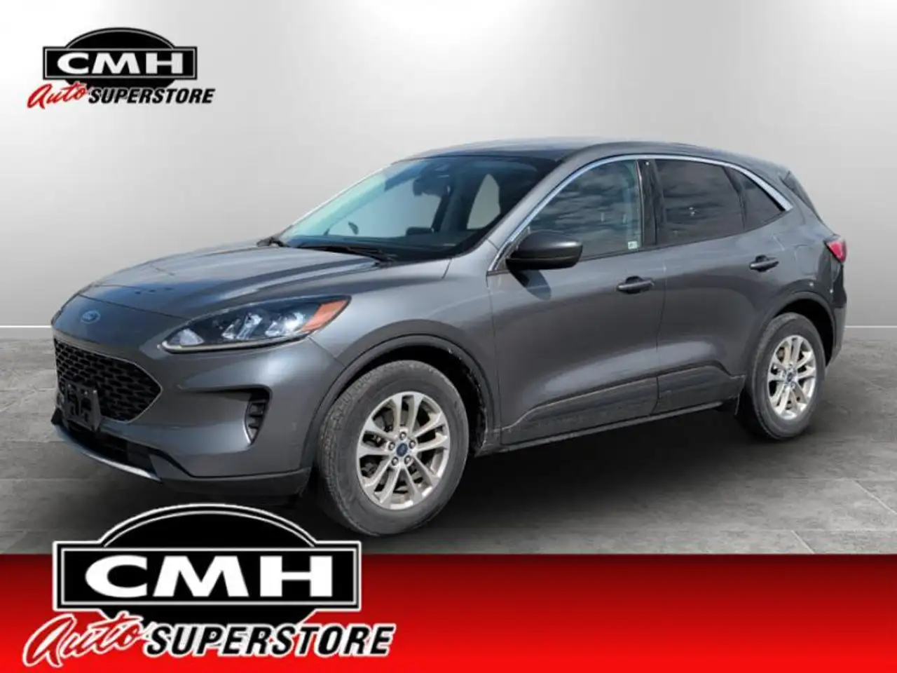 2021 Ford Escape
