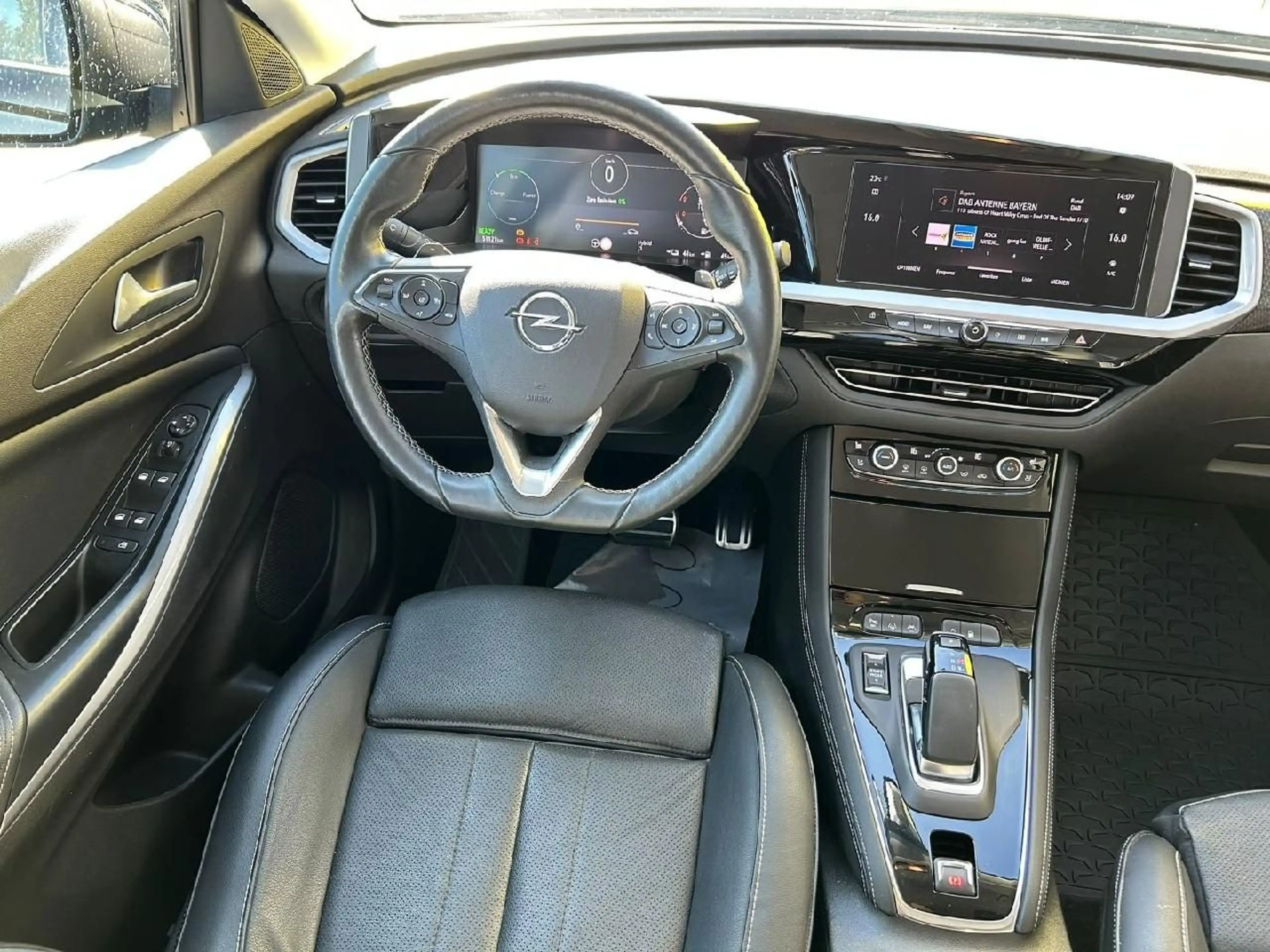 Opel Grandland X Grandland 1.6 Elegance PHEV *IntelliLux*SHZ*LHZ* — photo 13