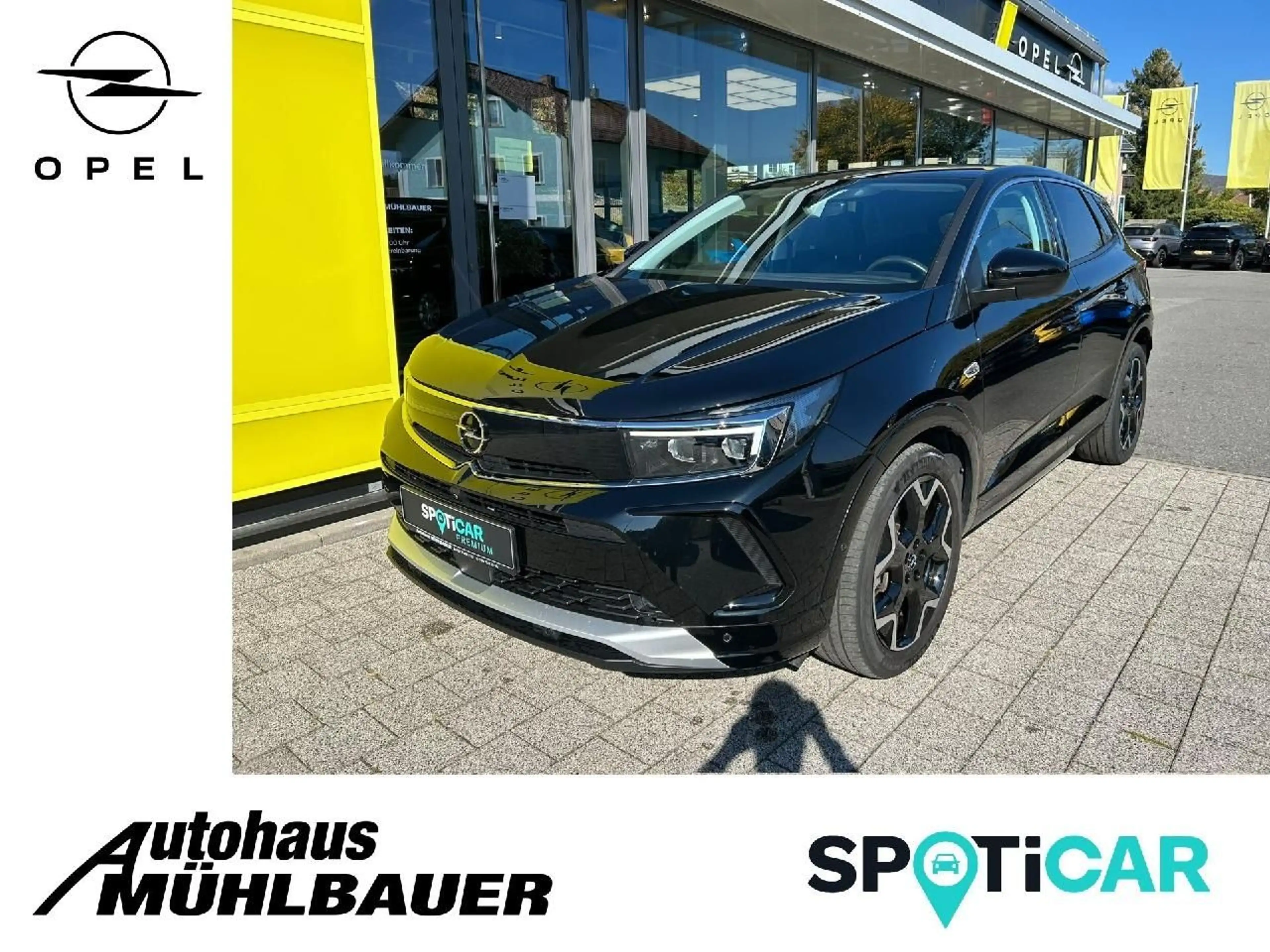 Opel Grandland X Grandland 1.6 Elegance PHEV *IntelliLux*SHZ*LHZ*