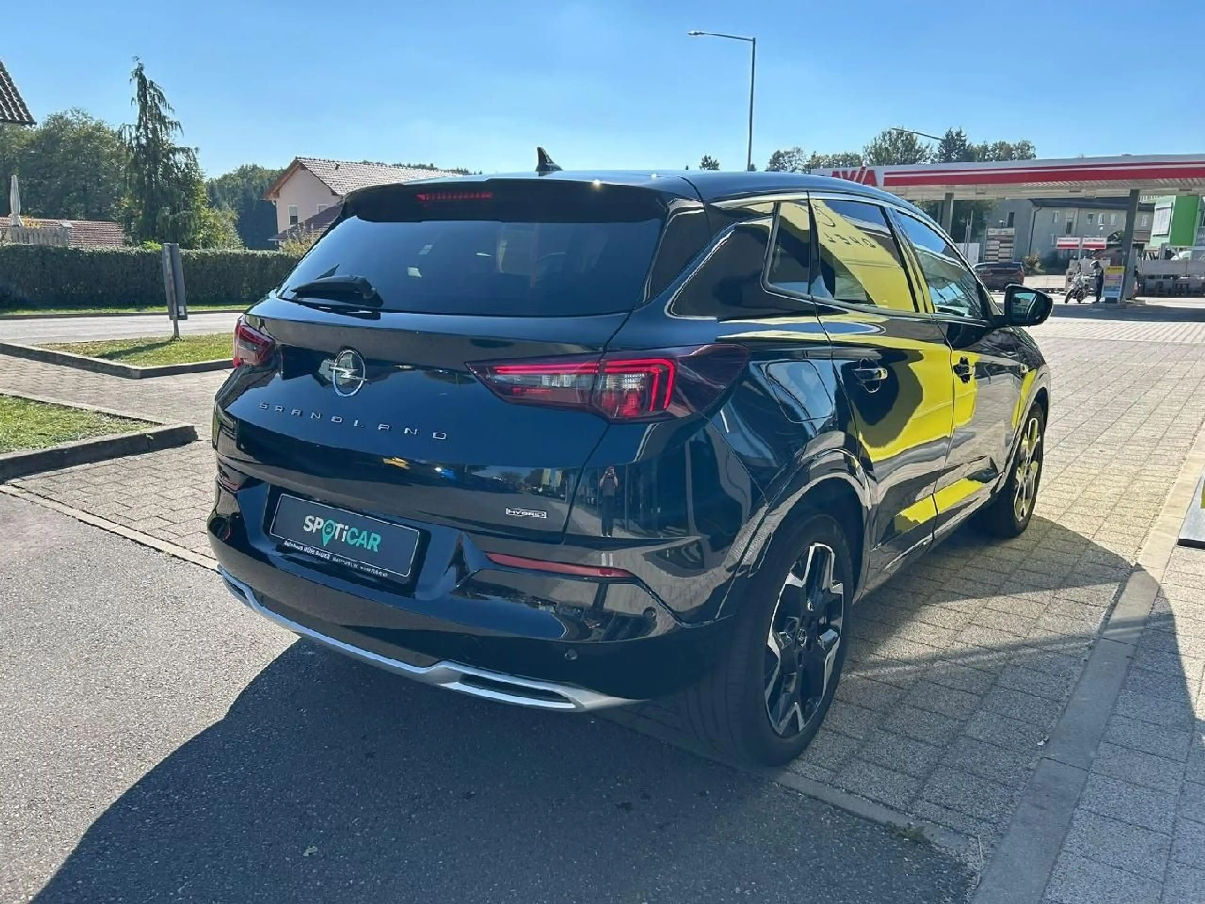 Opel Grandland X Grandland 1.6 Elegance PHEV *IntelliLux*SHZ*LHZ* — photo 5