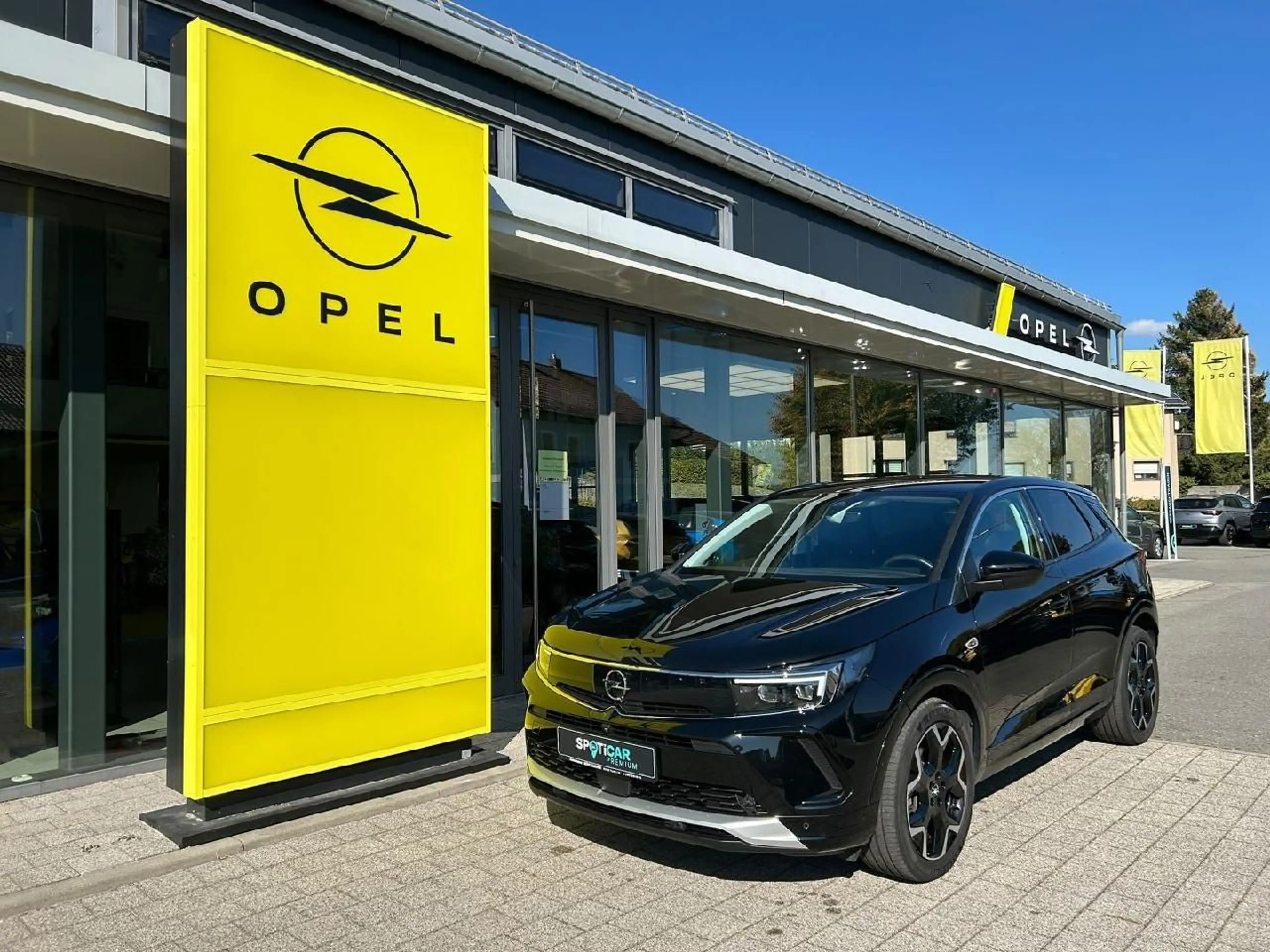 Opel Grandland X Grandland 1.6 Elegance PHEV *IntelliLux*SHZ*LHZ* — photo 2