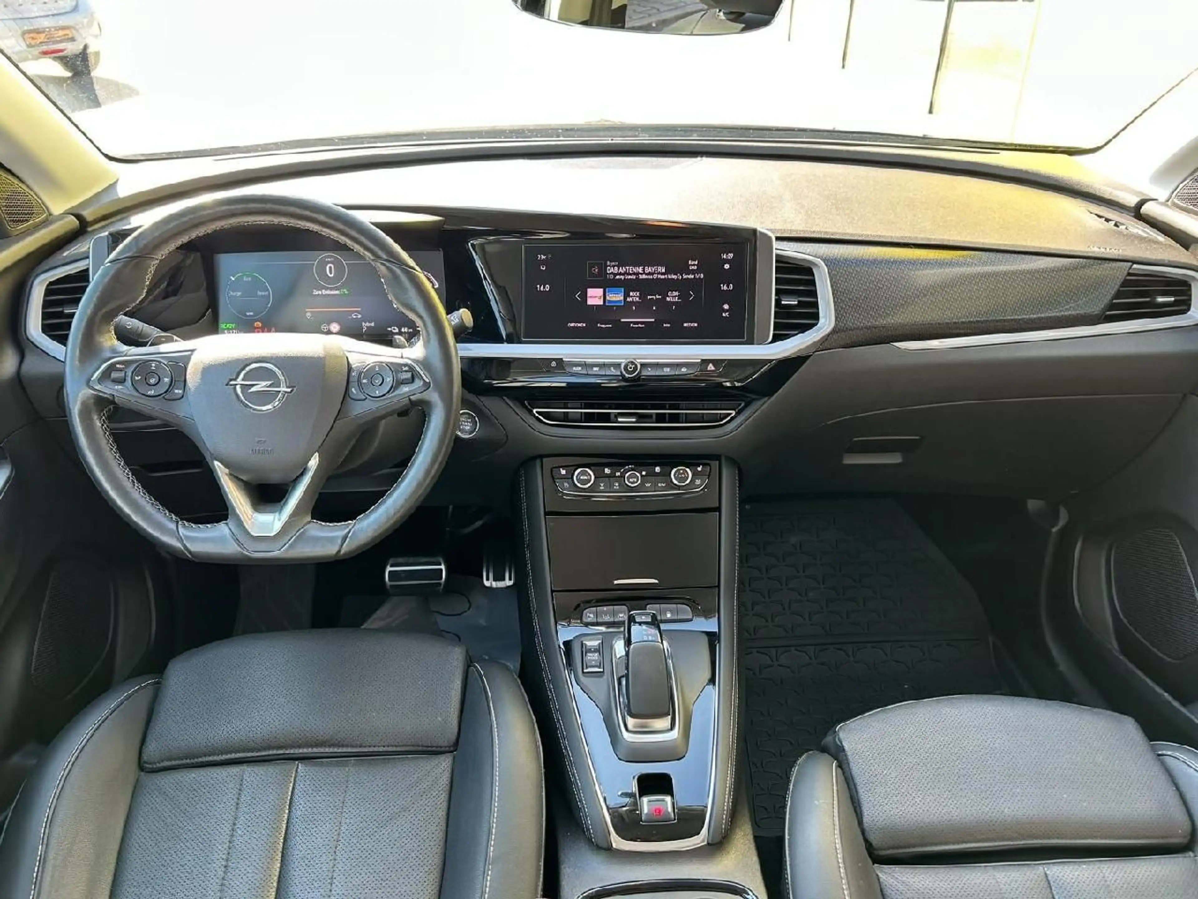 Opel Grandland X Grandland 1.6 Elegance PHEV *IntelliLux*SHZ*LHZ* — photo 12