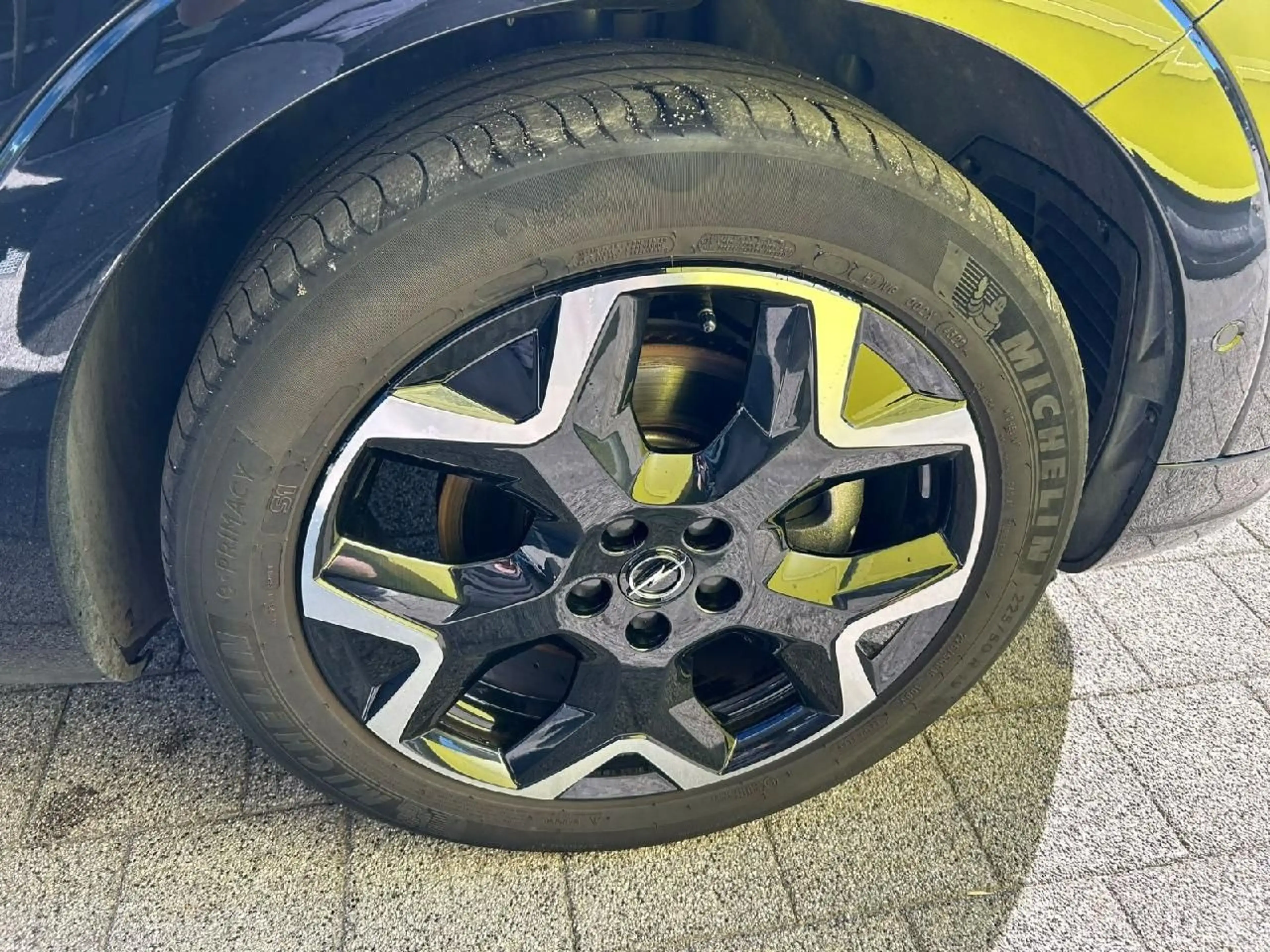 Opel Grandland X Grandland 1.6 Elegance PHEV *IntelliLux*SHZ*LHZ* — photo 8