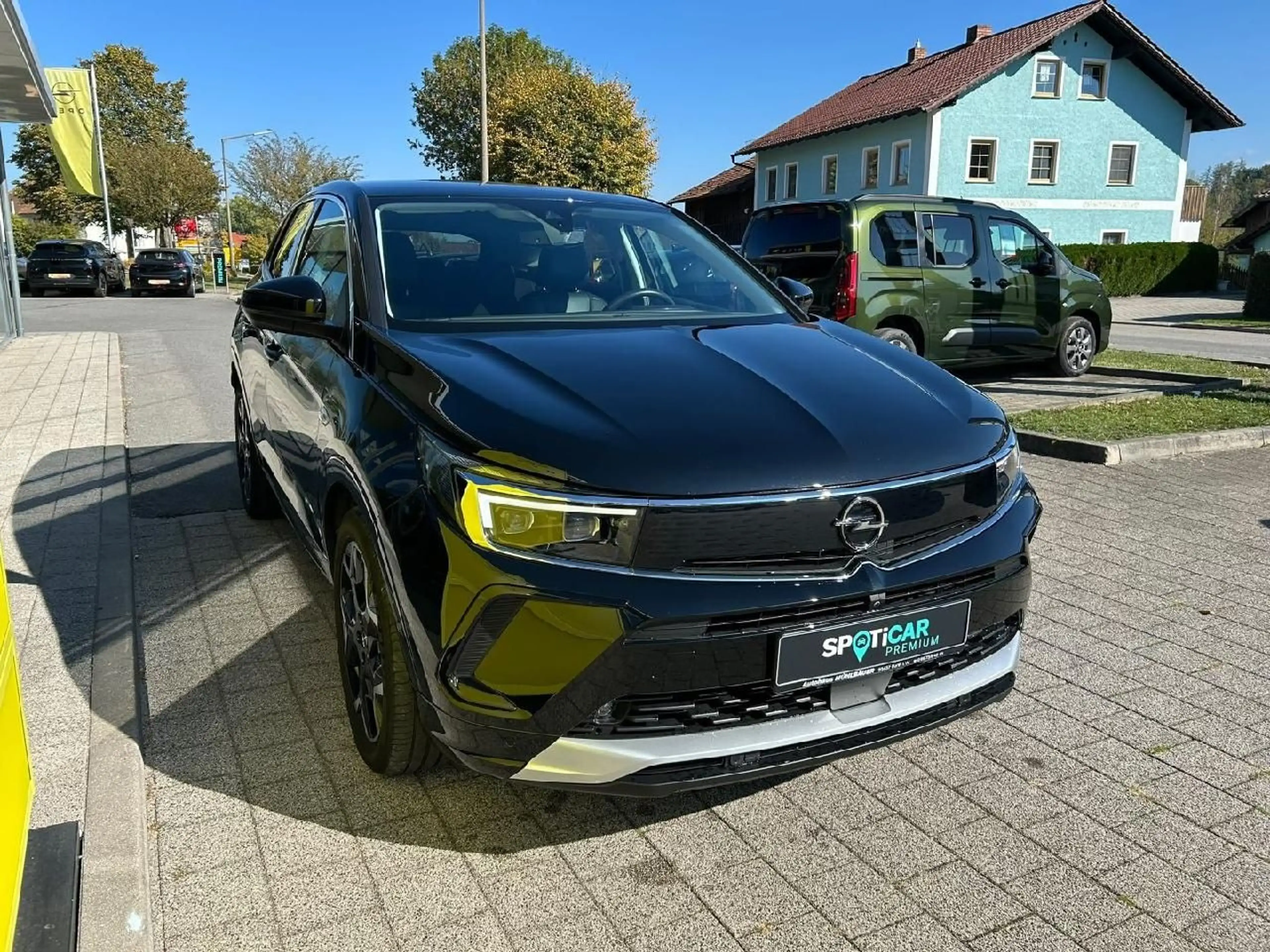 Opel Grandland X Grandland 1.6 Elegance PHEV *IntelliLux*SHZ*LHZ* — photo 6