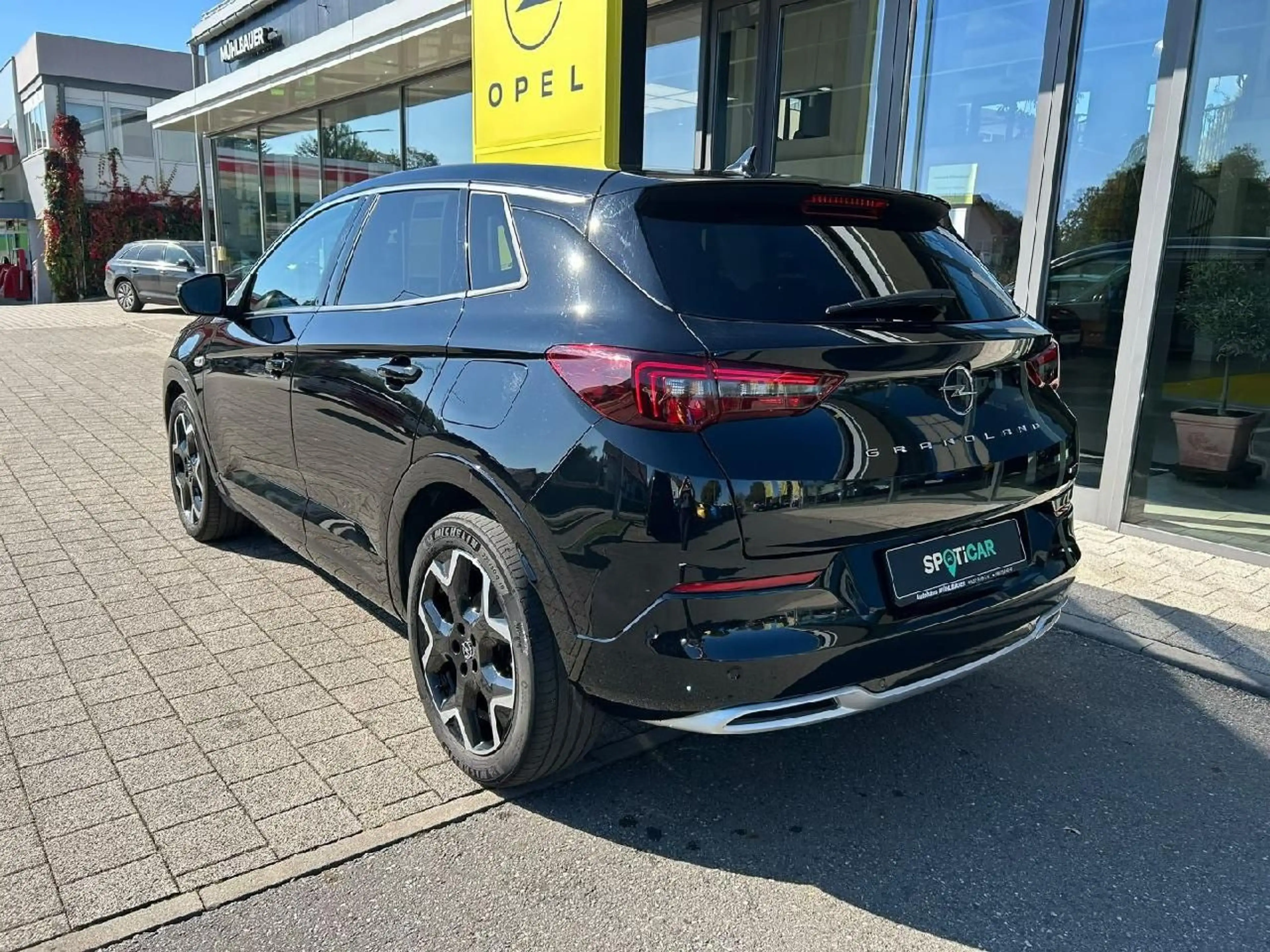 Opel Grandland X Grandland 1.6 Elegance PHEV *IntelliLux*SHZ*LHZ* — photo 4