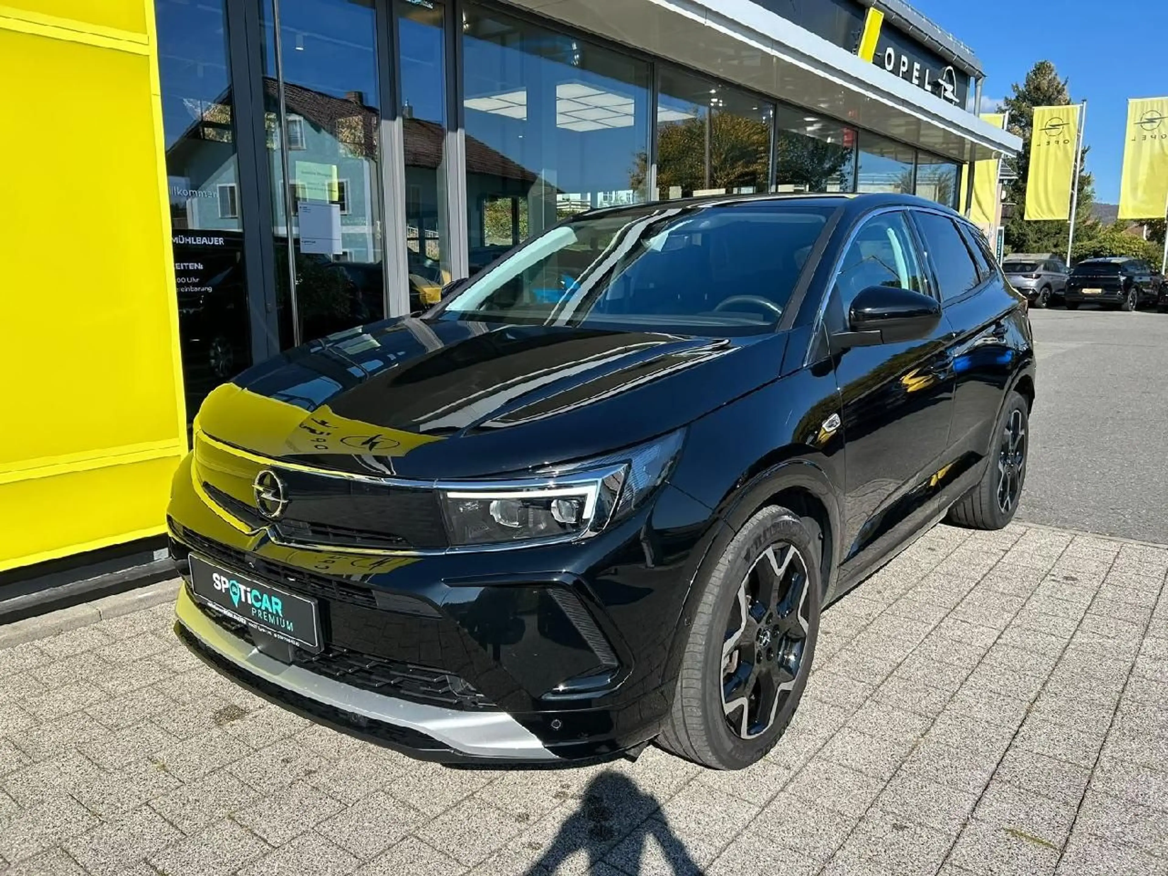 Opel Grandland X Grandland 1.6 Elegance PHEV *IntelliLux*SHZ*LHZ* — photo 3