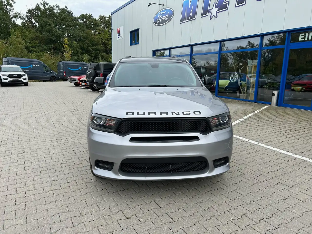 Dodge Durango