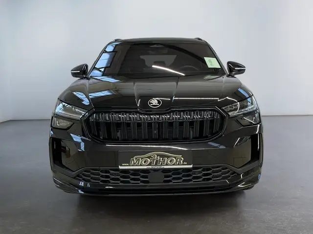 Skoda Kodiaq view 8