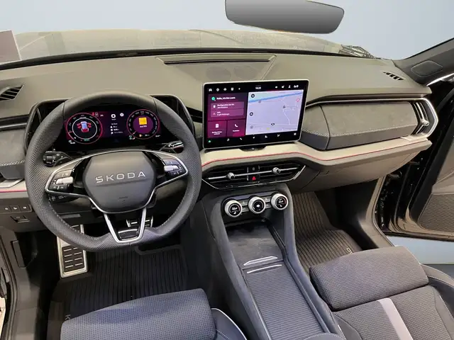 Skoda Kodiaq view 10
